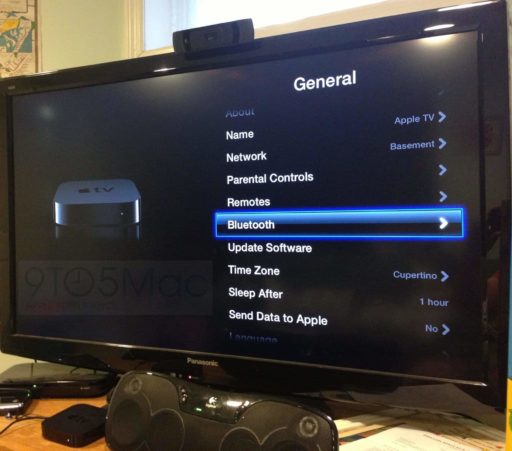 Read more about the article Next iOS Update Will Allow Pairing Of Apple TV With Wireless Keyboards
