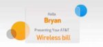 AT&T Plans To Introduce Personalized Video Bills Soon