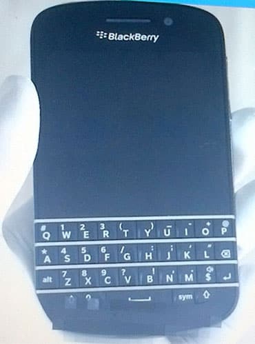 Read more about the article Purported Images Of BlackBerry N-Series Phone Hit The Web