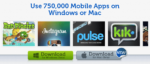 750,000+ Android Apps Arrive On Mac With BlueStacks Beta