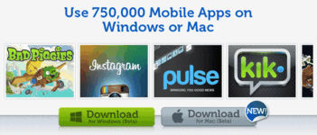 750,000+ Android Apps Arrive On Mac With BlueStacks Beta