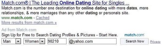 Yahoo Introduces Cost-Per-Lead Ads In Its Search Results