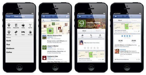 Read more about the article Facebook Updates Nearby With New Features, Lets You Find New Places
