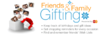 Amazon Dishes Out New ‘Friends And Family Gifting’ Service