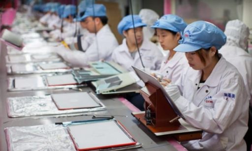 Read more about the article Foxconn Starts Deploying Robotic Arms, Replacing Workers