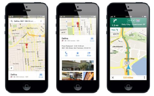 Read more about the article Google Maps For iOS Finally Released, Tops The iPhone App Store
