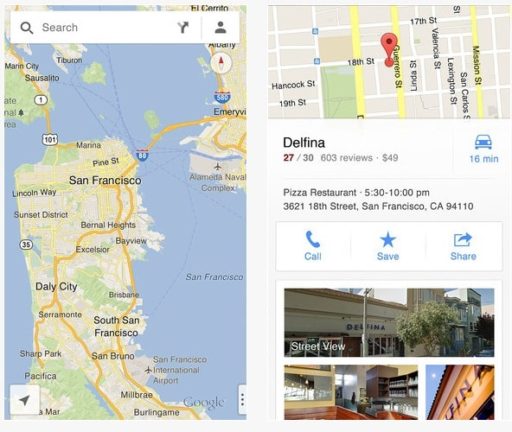 Read more about the article Google Maps iOS App Downloaded More Than 10 Million Times Within 48 Hours