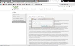 Vulnerability Found In HTC Website, Can Be Used To Hijack Accounts