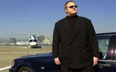 Court Allows Dotcom To Pursue A Case Against Police For Damages