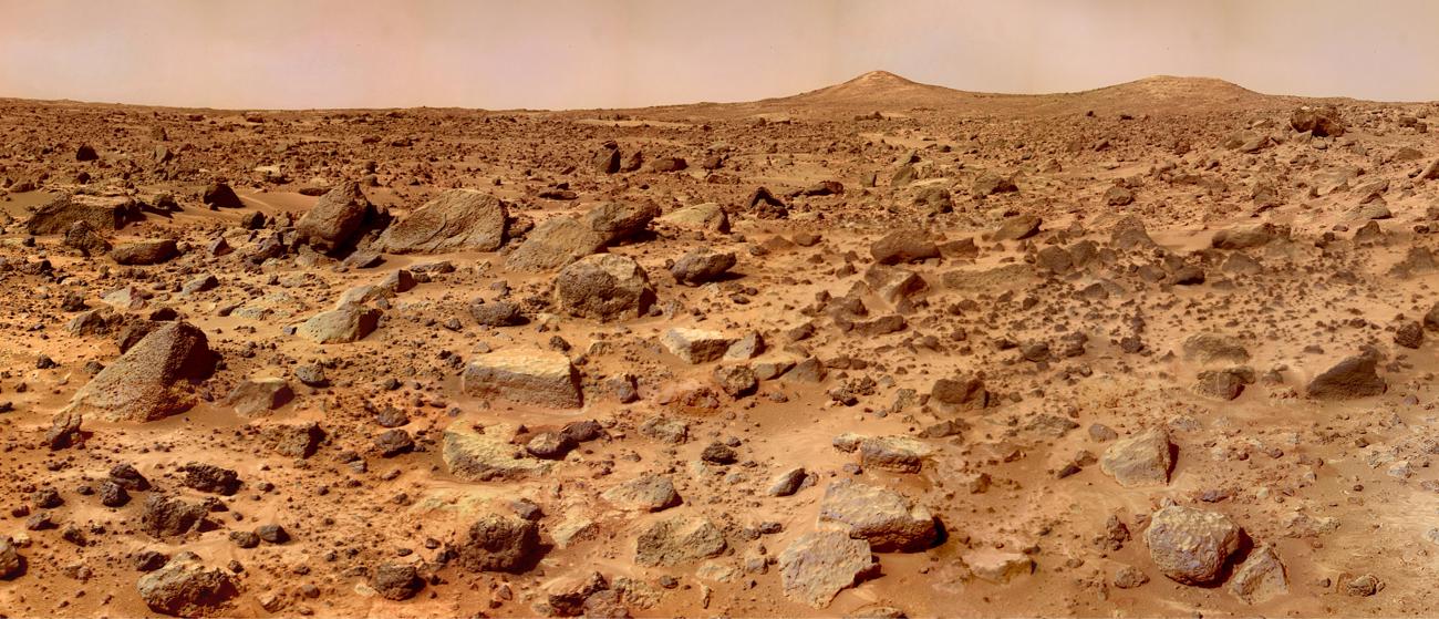 Read more about the article Study: Microbes From Earth Can Survive In Martian Conditions