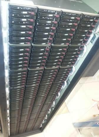 Read more about the article Kim Dotcom Provides A Glimpse At New Mega’s Storage Rack