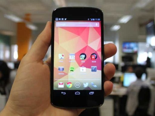 Read more about the article Google Blames LG For Limited Nexus 4 Supplies In UK