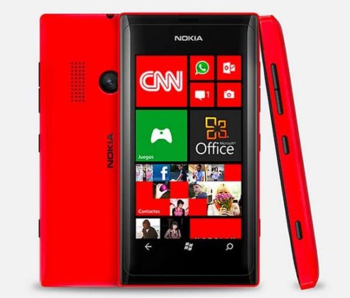 Read more about the article Nokia Launches Low-End Lumia 505