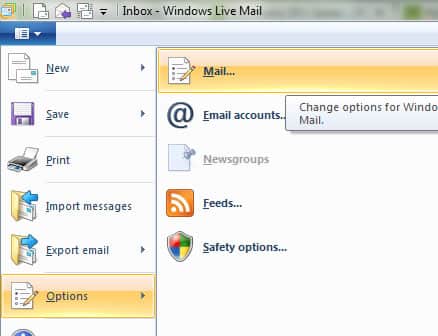 Read more about the article [Tutorial] How To Block Automatic Addition Of Contacts In Windows Live Mail