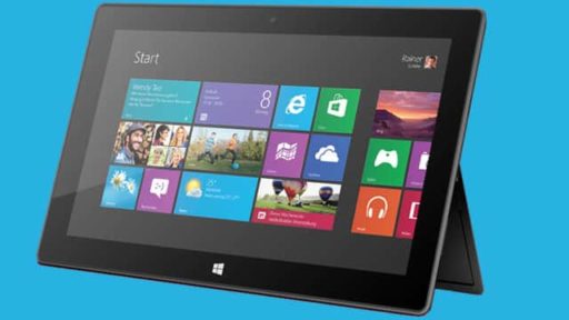 Read more about the article Non-Microsoft Retailers May Get Surface Tablets Soon