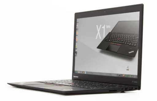 Read more about the article Lenovo Releases Touchscreen Version Of ThinkPad X1 Carbon