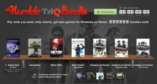 Read more about the article THQ Plans On Offering Linux Support For Its Games