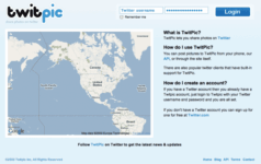 Twitpic Blocked By Google Chrome For Posing Malware Risk