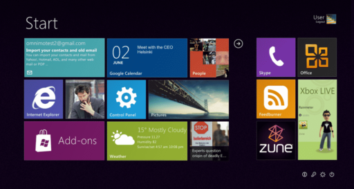 Read more about the article Users Are Finally Adjusting To Windows 8, Microsoft Claims
