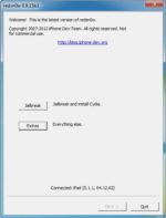 [Tutorial] How To Re-Restore Your iPad From iOS 5.x To iOS 5.x Using Windows