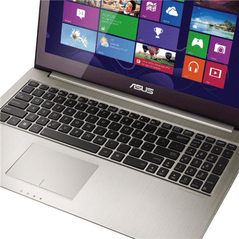 Read more about the article ASUS Silently Stored A 15-inch Zenbook Touch U500VZ Laptop On Its Website
