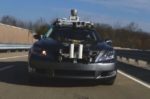 Toyota Released A Short Video Of Its Autonomous Car