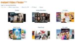 Amazon Tests ‘Instant Video Finder’ Feature With Nuanced Categories