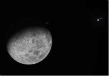 Jupiter Meets Moon Tonight, The Closest Encounter Before 2026