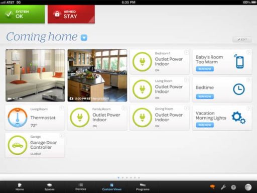 Read more about the article AT&T’s Digital Life Home Automation Service Slated For March Release