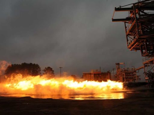 Read more about the article NASA Resurrected Its Most Powerful Rocket Engine F-1 After 40 Years