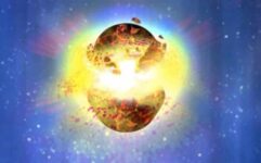 A Huge Burst Of Gamma Ray Hit Earth In 8th Century, Study Finds