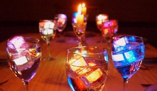 Read more about the article MIT Researcher Makes LED Ice Cubes To Prevent Alcohol Induced Blackouts