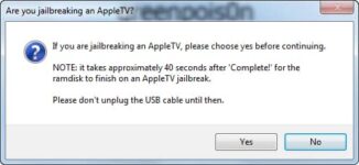[Tutorial] How To Jailbreak Your Apple TV 2G Using GreenPois0n From Windows