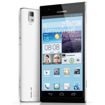 Read more about the article Earliest Glimpse Of Huawei Ascend P2