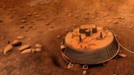 ESA Releases Historic Landing Video On Saturn’s Largest Moon Titan