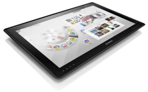 Read more about the article Lenovo Bringing 27-inch IdeaCentre Horizon “Table PC” At CES 2013