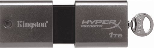Read more about the article Kingston Made World’s Largest Flash Drive. It’s 1TB!