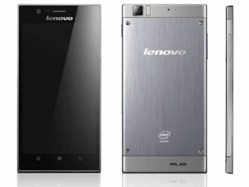 Read more about the article Lenovo Announces Its First Intel Clover Trail+ Flagship Smartphone – K900