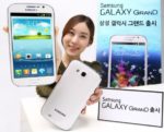 Samsung Announces New Galaxy Grand For South Korea With Quad-Core Processor And LTE Support