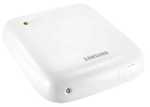 Read more about the article Samsung Series 3 Chromebox Gets A New Look With Same Features
