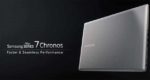 Samsung Will Unveil Enhanced Series 7 Chronos And New Ultrabooks At CES 2013