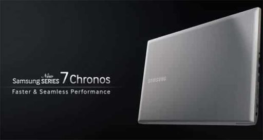 Read more about the article Samsung Will Unveil Enhanced Series 7 Chronos And New Ultrabooks At CES 2013