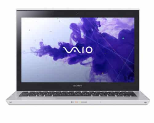 Sony VAIO T Series SVT13124CXS Touch Ultrabook