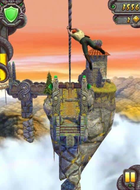Read more about the article Temple Run 2 Downloaded 20 Million Times From iOS In 4 Days