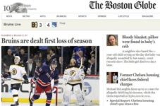 Boston Globe School Program To Use iPad Instead Of Paper