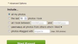[Tutorial] How To Backup Photos From Instagram