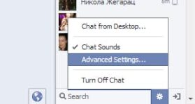[Tutorial] How to Hide From Annoying Friends On Facebook Chat
