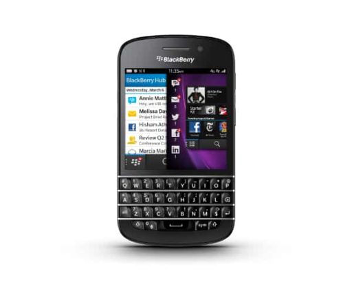 Read more about the article RIM Announces BlackBerry Q10, Comes With Physical Keyboard