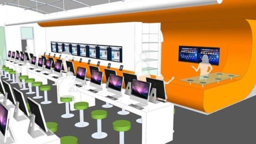 Read more about the article Texas Will Soon Have The First Bookless Public Library Named BiblioTech