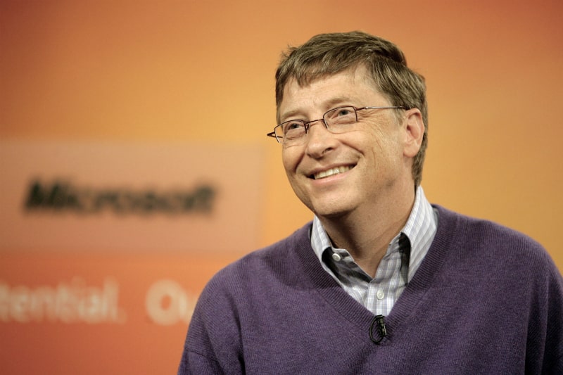 Bill Gates Expresses Interest In Biotech The Tech Journal